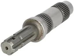 PTO Output Shaft - 540 rpm fits Ford 5200 7700 5600 8000 7000 9000 6700 8700 6600 8600 5000 7200 9700 5100 7600 5700 7100 9600 D2NNB728A fits Case IH fits International fits New Holland 81801947