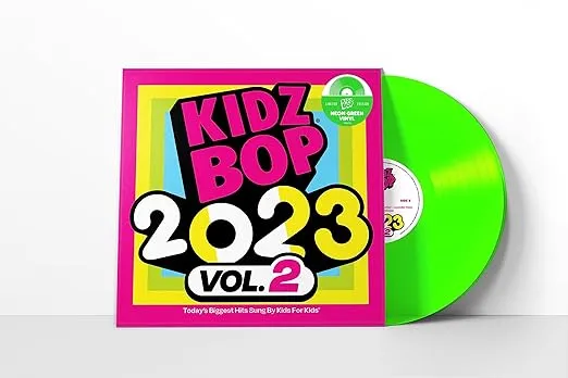 KIDZ BOP 2023 Vol. 2