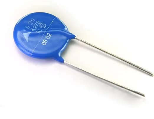 (F #26) 6pcs Epcos S20K275 MOV 275Vac 350Vdc 630pF Metal Oxide Varistor