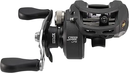 Lew's Speed Spool LFS Baitcast Reel