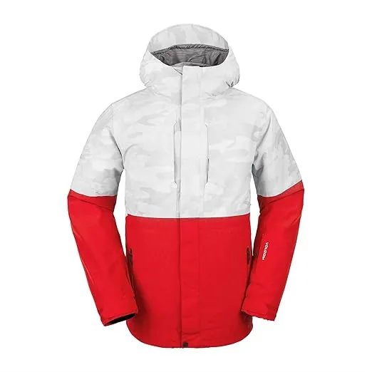 Volcom Men's V.co Op Snowboard Ski Winter Jacket