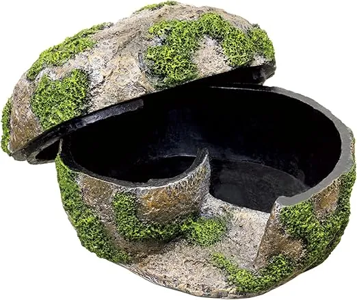 Zilla Pet Terrarium Rock Lair, Small
