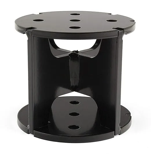 52440 Air Lift Air Spring Spacers - 4" -Level
