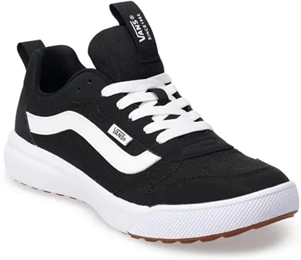 Vans Unisex Range Exp Lace up Style Mesh True White