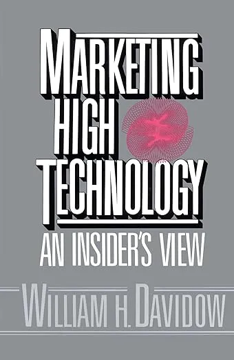 Marketing High Technology