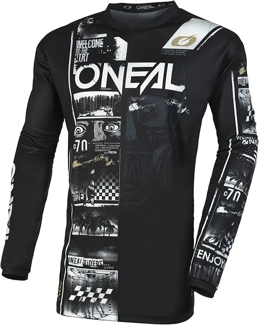 O'Neal Boys' Element Youth Jersey Attack V23