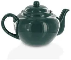 Amsterdam 2 Cup Infuser Teapot - Green
