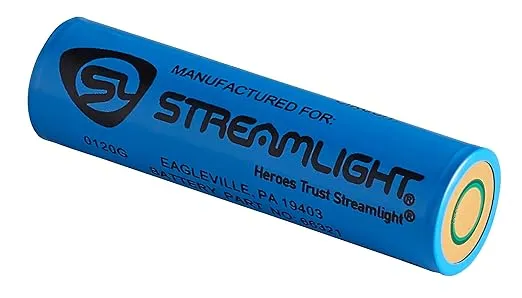 Streamlight 66321 Lithium ion Battery - MacroStream USB
