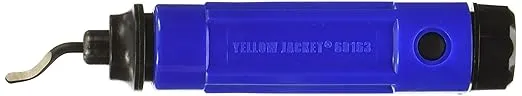 Yellow Jacket 60163, Plastic Deburring tool