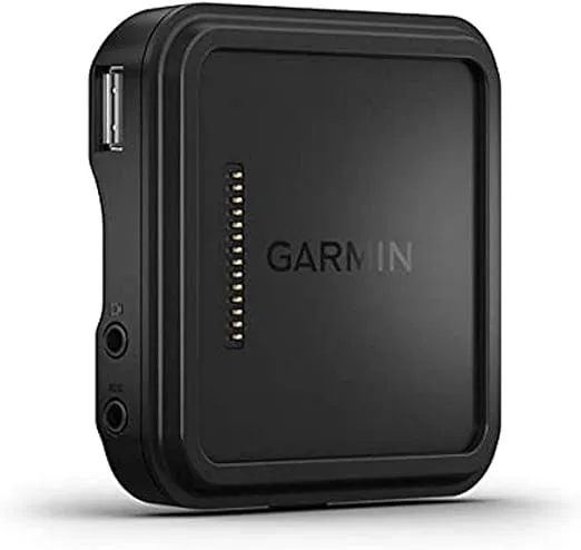Garmin Powered Magnetic Mount with Video-in Port and HD Traffic, (010-12982-02)