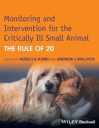 Monitoring and Intervention for the Critically Ill Small Animal: The Rule of 20
