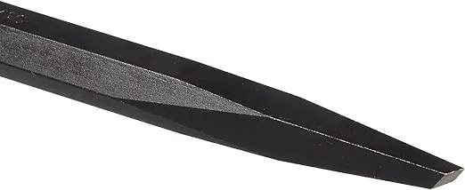 Mayhew Pro 10601 3/16-Inch Reg Diamond Point Chisel