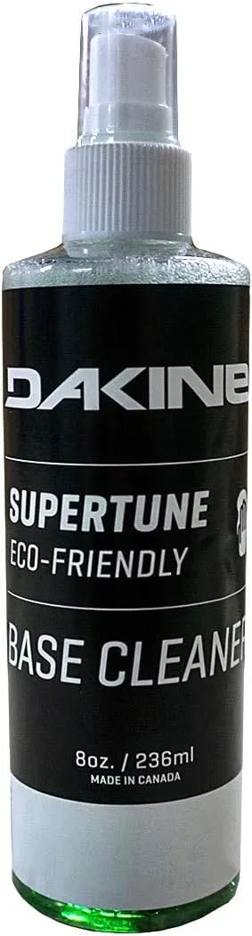 Dakine Supertune Eco-Friendly Base Cleaner for Skiing and Snowboarding