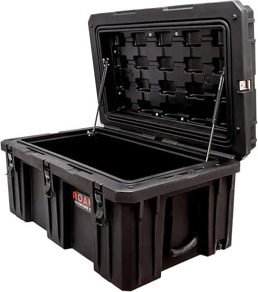 ROAM Adventure Co 160L Rugged Case, Black, One Size