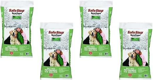 56720 Sure Paws Ice Melter, 20-Pound (4)