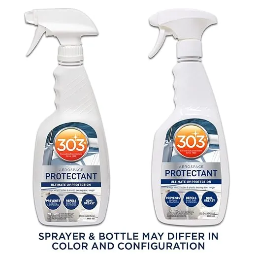 303 (30306) Marine UV Protectant Trigger Sprayer, 32 fl. Oz