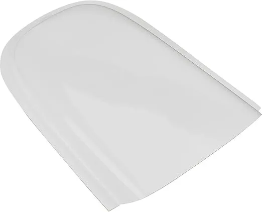 Shelby GT350 Compatible with Mustang-Style Fiberglass Hood Scoop, 24 x 16 x 3