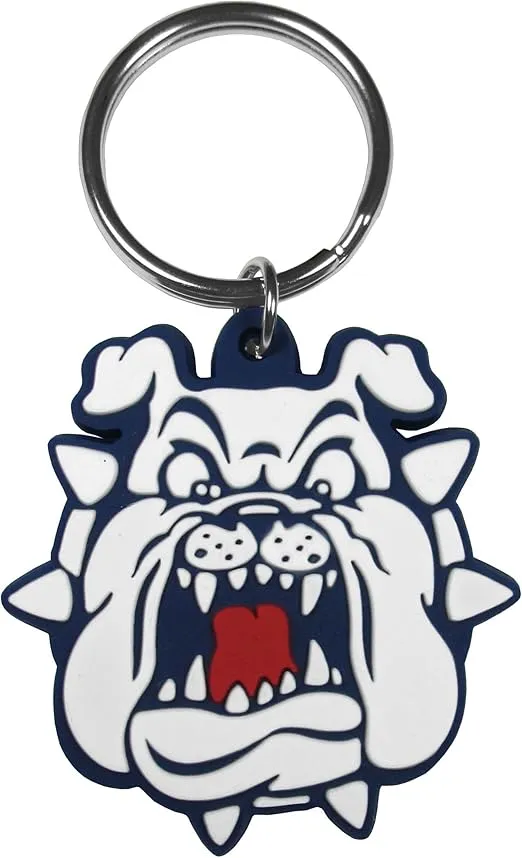 Siskiyou NCAA unisex Flex Key Chain