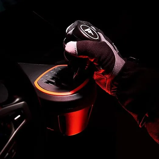 THRUSTMASTER TH8S Shifter Add On (compatible w/ PS5, PS5 Pro, PS4, XBOX Series X/S, One, PC)