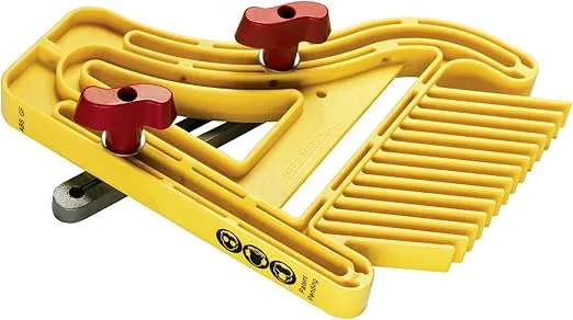 Milescraft 1406 FeatherBoard for Router Tables, Table Saws and Fences Medium