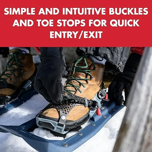 MSR Evo Trail Backcountry and Trekking Snowshoes