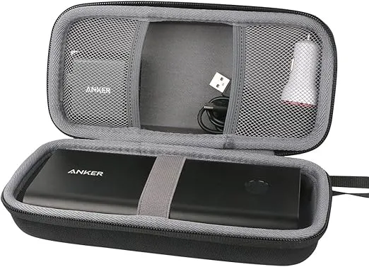 co2CREA Hard Case Replacement for Anker 537 Power Bank PowerCore+ 26800mAh PD Portable Charger 26800mAh External Battery