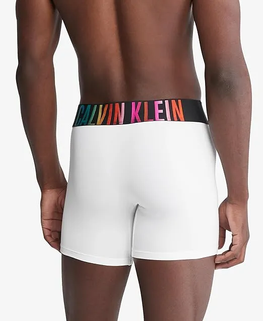 Calvin Klein Men's Intense Power Pride Micro Underwear