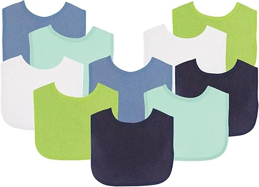 Hudson Baby Unisex Baby Premium Quilted Long Sleeve Sleeping Bag and Wearable Blanket