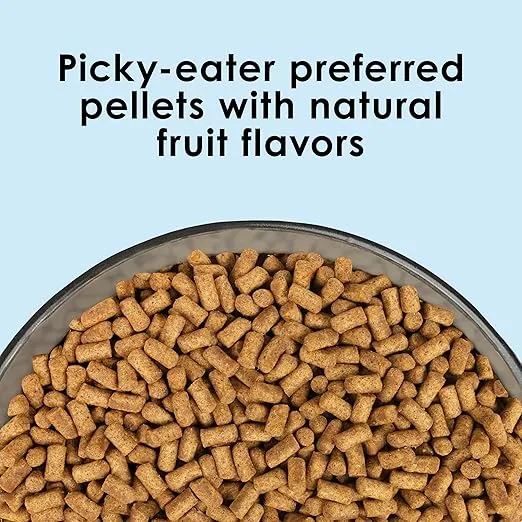 Kaytee Nutri Soft Pet Macaw & Cockatoo Bird Food, 3 Pound