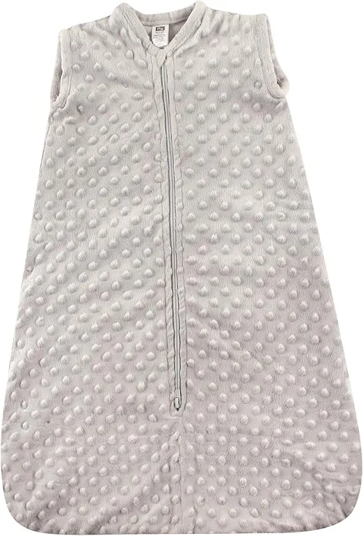 Hudson Baby Unisex BabyPlush Sleeping Bag, Sack, Blanket