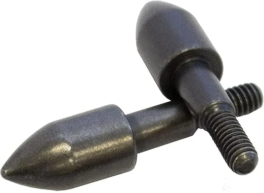 New Archery Products NAP Bullet Field Point 11/32" 125gr Pack of 12