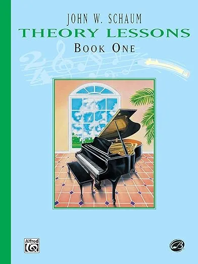 Theory Lessons, Book One
