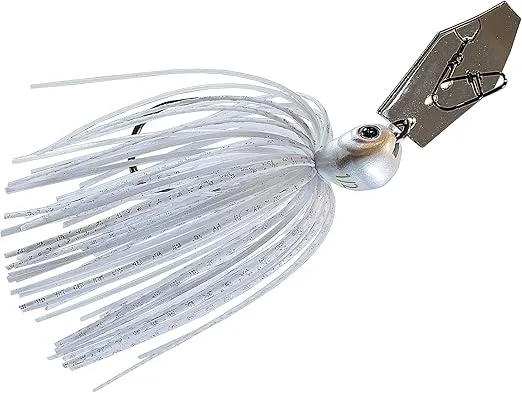 Z-MAN Evergreen Jack Hammer Chatterbait 3/8 Oz