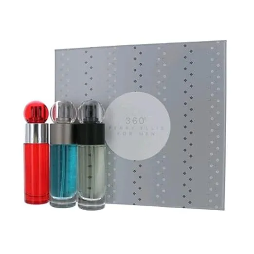 Perry Ellis 1 Ounce men's Trio Set