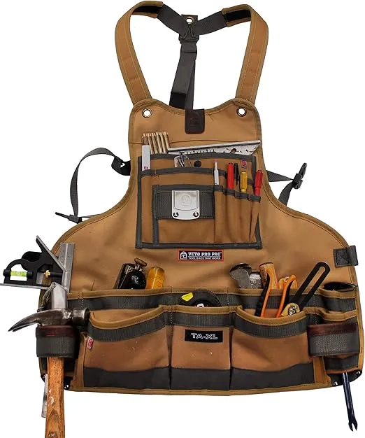 Veto Pro Pac TA-XL Tool Apron