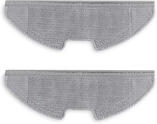 eufy by anker, RoboVac Replacement Washable Mopping Cloth，RoboVac G10 Hybrid, G20 Hybird, G30 Hybrid Accessory