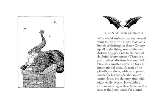 12 Terrors of Christmas