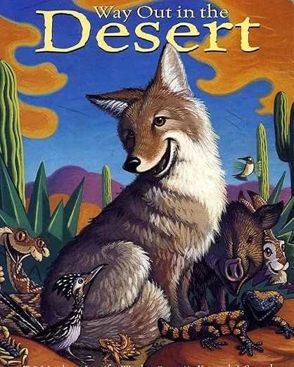 Way Out in the Desert