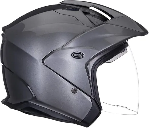 Bell Mag-9 Open Face Motorcycle Helmet