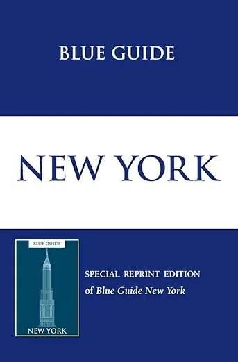 Blue Guide New York (Blue Guides)