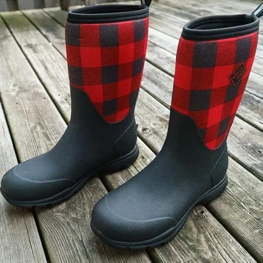 Muck Boot men's Arctic Excursion Mid Snow Boot