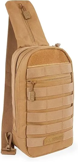 Highland Tactical Tactical Sling Bag, Desert