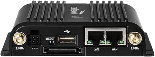 Cradlepoint IBR600C-150M-bundle 4G LTE Cat 4 w/ 3G Fallback Router
