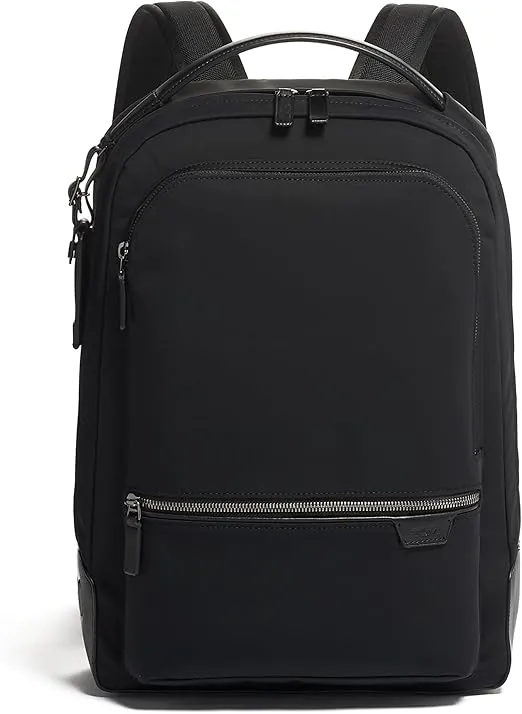 TUMI - Harrison Bradner 14-Inch Backpack - Women's & Men's Professional Backpack for Business & Travel - Durable Backpack - Black