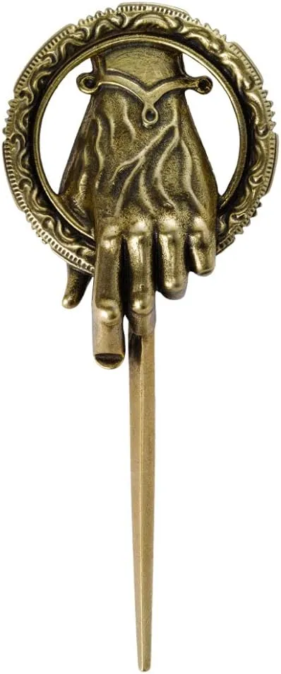 The Noble Collection Game of Thrones Hand of The King