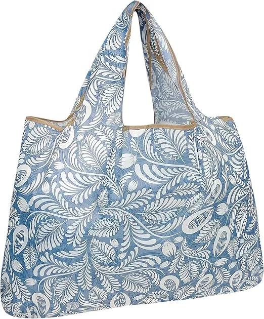 allydrew Large Foldable Tote Nylon