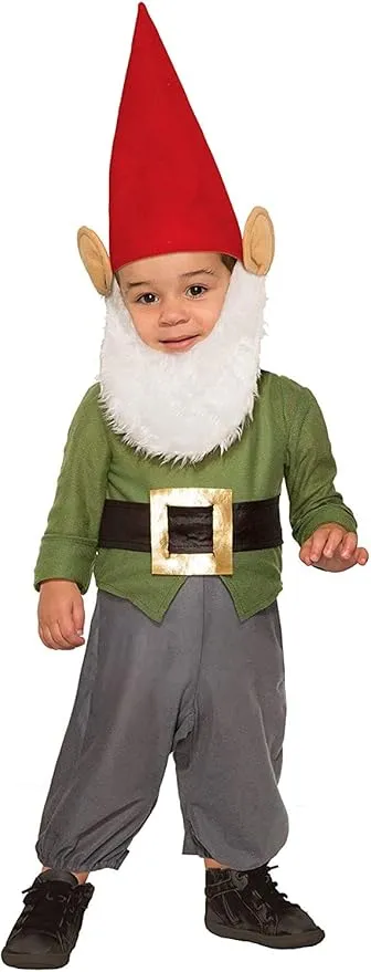 Forum Novelties unisex-baby Baby Garden Gnome Costume