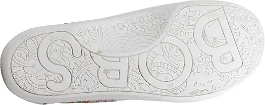 Skechers BOBS Women's Beach Bingo-Dog House Sneakers
