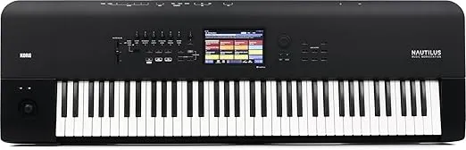 Korg Keyboard Production Station (NAUTILUS73)