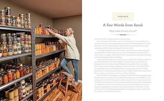 Preserving with a Purpose: Next-Generation Canning Recipes and Kitchen Wisdom